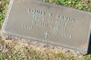 Louis K. Ervin Louis K. Ervin