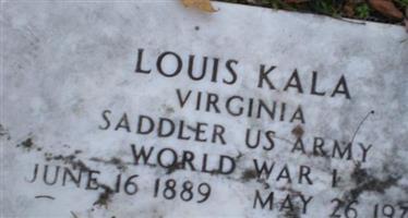 Louis Kala