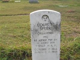 Louis Kincaid Speer