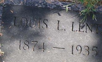 Louis L. Lentz Louis L. Lentz