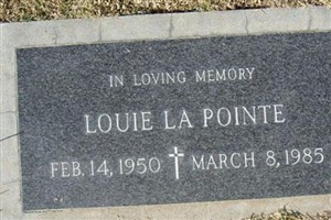 Louis La Pointe