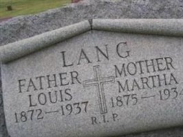 Louis Lang