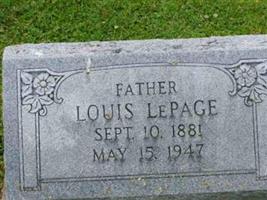 Louis LePage