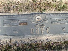 Louis Leroy Rupe