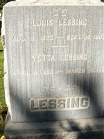Louis Lessing Louis Lessing