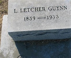 Louis Letcher Guynn Louis Letcher Guynn