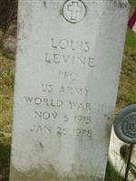 Louis Levine