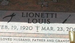 Louis Lionetti Louis Lionetti