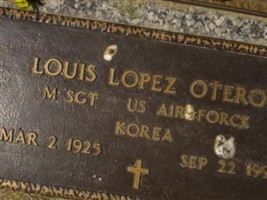 Louis Lopez Otero