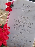 Louis Loranzo Denton