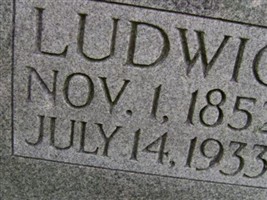 Louis Ludwig Halter Louis Ludwig Halter