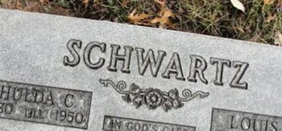 Louis Ludwig Schwartz