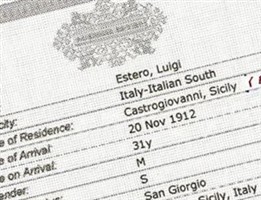Louis "Luigi" Estro Louis "Luigi" Estro