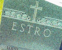 Louis "Luigi" Estro Louis "Luigi" Estro