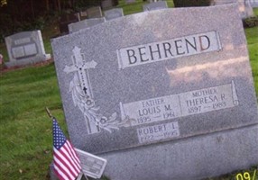 Corp Louis M. Behrend