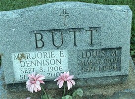 Louis M Butt Louis M Butt