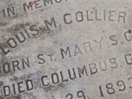 Louis M. Collier Louis M. Collier