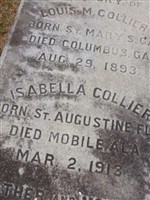Louis M. Collier Louis M. Collier