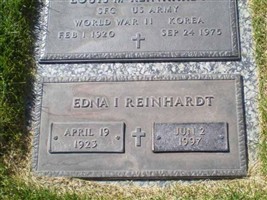 Louis M Reinhardt