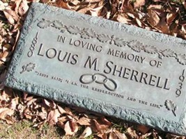Louis M. Sherrell Louis M. Sherrell