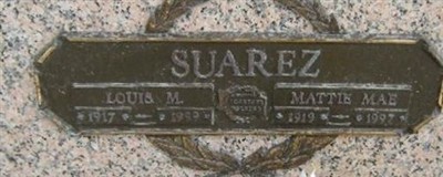 Louis M. Suarez