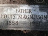 Louis Magnuson