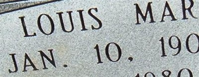 Louis Martin Coblentz Louis Martin Coblentz
