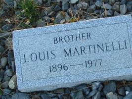 Louis Martinelli