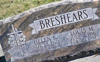 Louis Mead Breshears Louis Mead Breshears