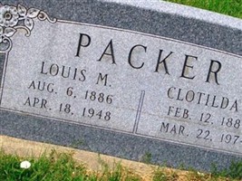 Louis Mecham Packer