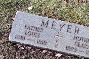 Louis Meyer