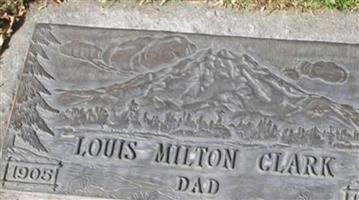 Louis Milton Clark