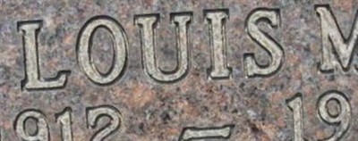 Louis Mitchell Laney