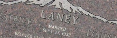 Louis Mitchell Laney