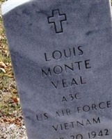 Louis Monte Veal Louis Monte Veal