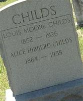 Louis Moore Childs