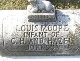 Louis Moore Johnson