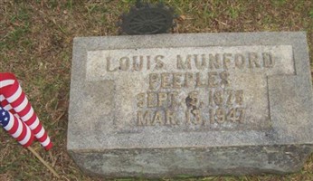 Louis Mumford Peeples