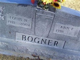 Louis N. Bogner Louis N. Bogner