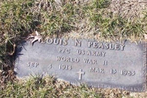 Louis N. Peasley Louis N. Peasley