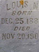 Louis N. Sather Louis N. Sather