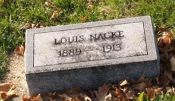 Louis Nacke