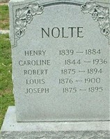 Louis Nolte Louis Nolte