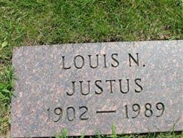 Louis North Justus