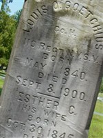 Louis O. Goetchius Louis O. Goetchius