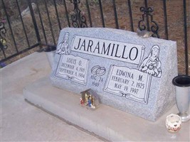 Louis O Jaramillo Louis O Jaramillo