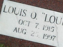 Louis O "Louie" Wagoner