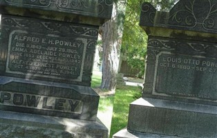 Louis Otto Powley Louis Otto Powley