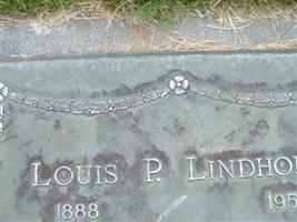 Louis P Lindholm