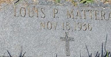 Louis P Mattera